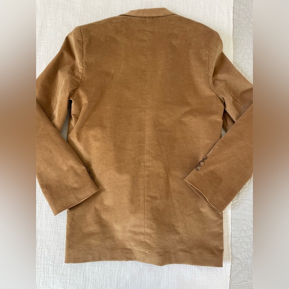 Class Club Tan Blazer - Picture 4 of 8